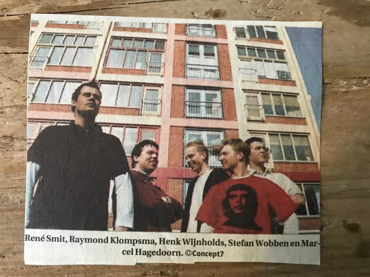 Koop het eerste product.