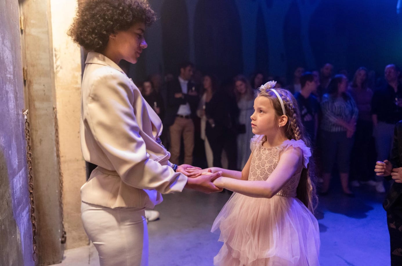 Volg de juiste droom.