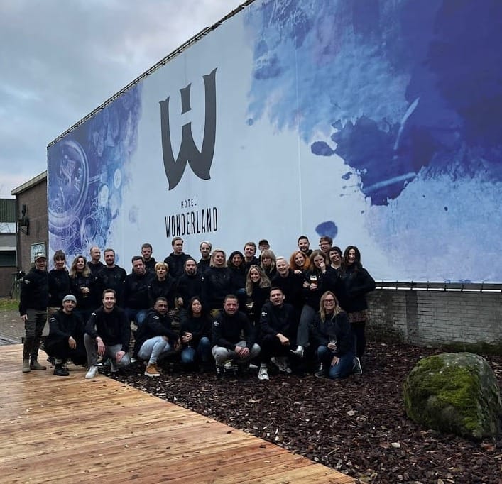 Het kiezen van een naam.