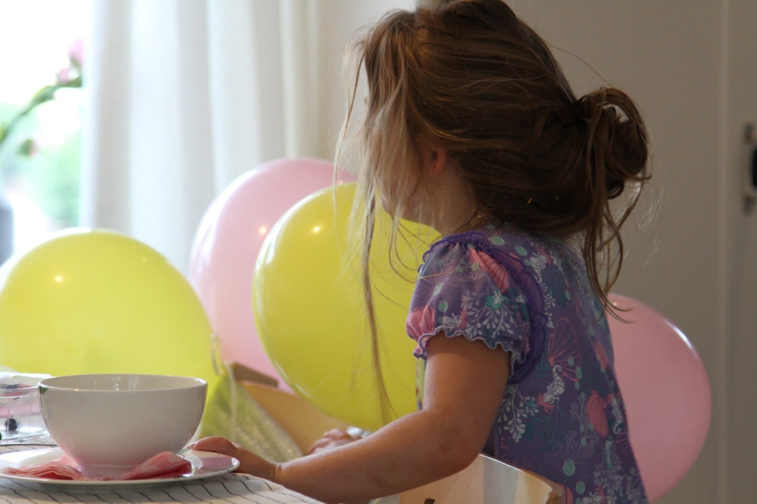 Proefballonetjes zijn niet voor eindbazen.