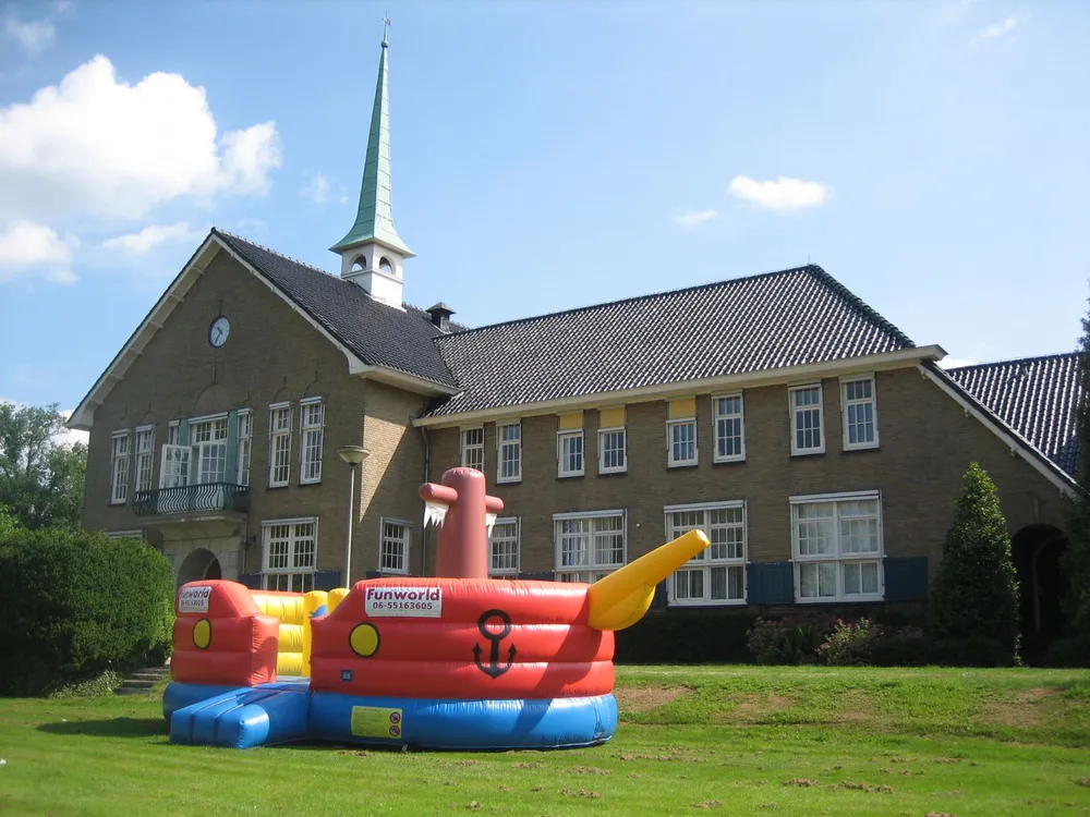 je bedrijf laten groeien