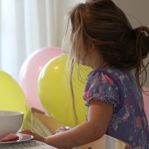 Image of: Proefballonetjes zijn niet voor eindbazen.