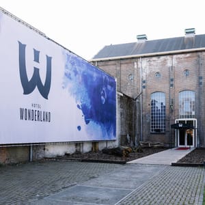 Image of: Mijn deur staat altijd open (yeah right)