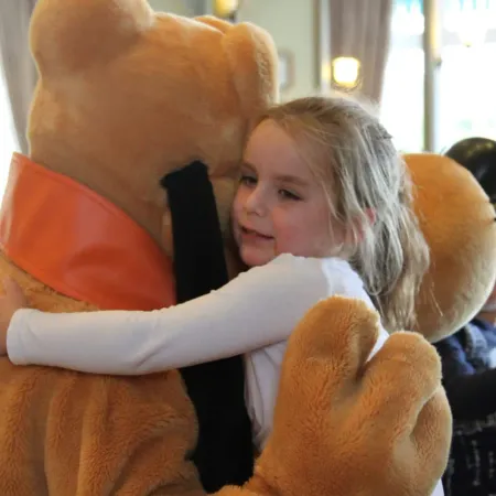 Image of: De knuffelregel.