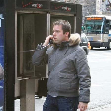 Image of: Niet bellen op de oprit.