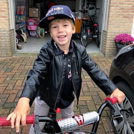 Image of: Born to be wild.